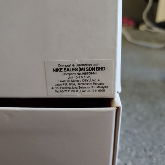 2019 Michael Jordan's 33SE SE color cement gray $175 OBO - Picture 7 of 12